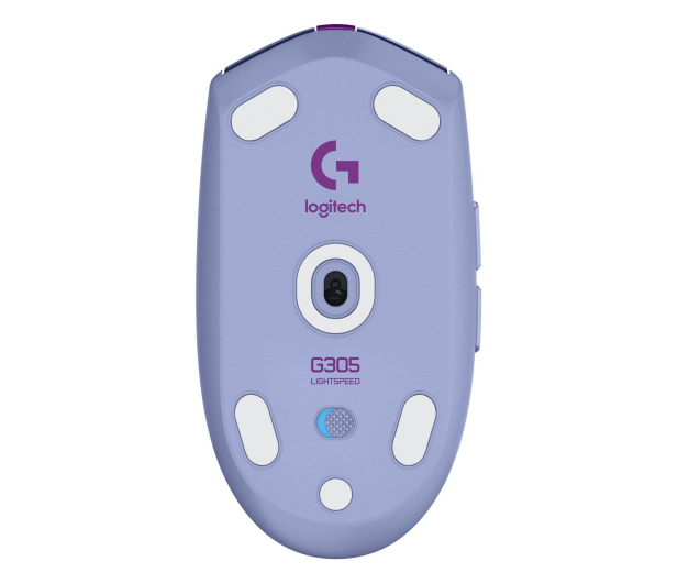 LOGITECH G305 Lightspeed Gaming Lilac - 597364 - zdjęcie 5
